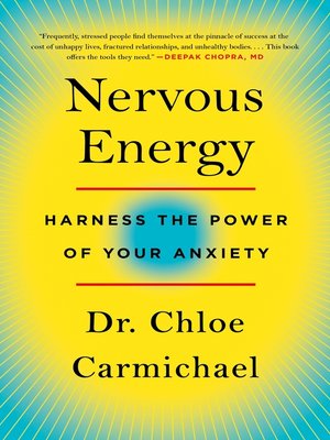 cover image of Nervous Energy